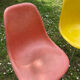 Paire de chaises DSX édition Herman Miller