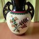 Vase en faïence de Henriot Quimper