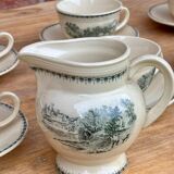 Boch tea set