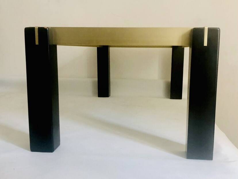 Faraone coffee table, Renato Polidori, Skipper, Italy 1970