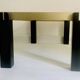 Faraone coffee table, Renato Polidori, Skipper, Italy 1970