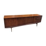 Scandinavian teak sideboard
