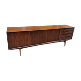 Enfilade scandinave en teck