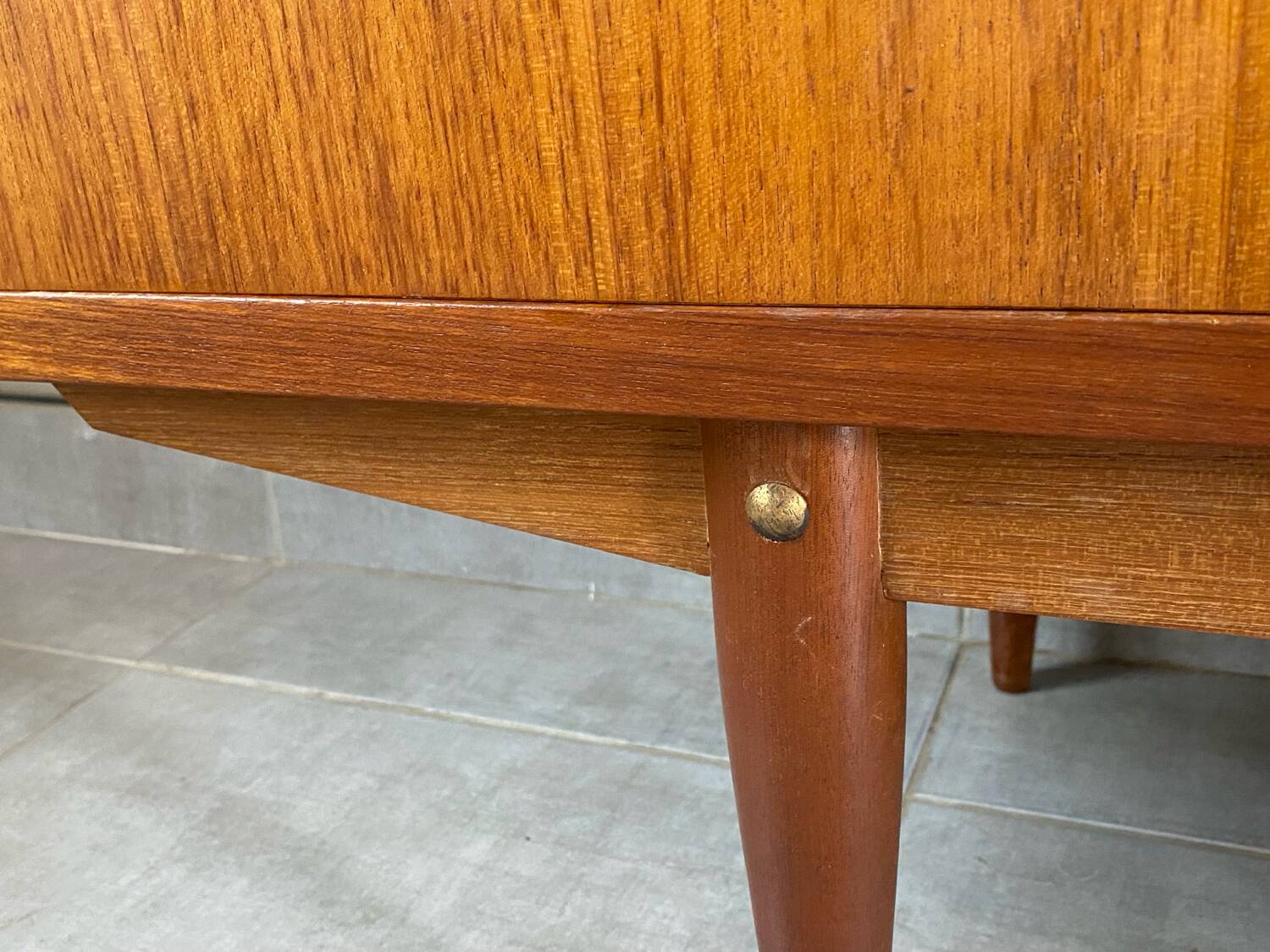 Vintage sideboard from the 60s