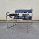 Fauteuil Wassily de Marcel Breuer 1970