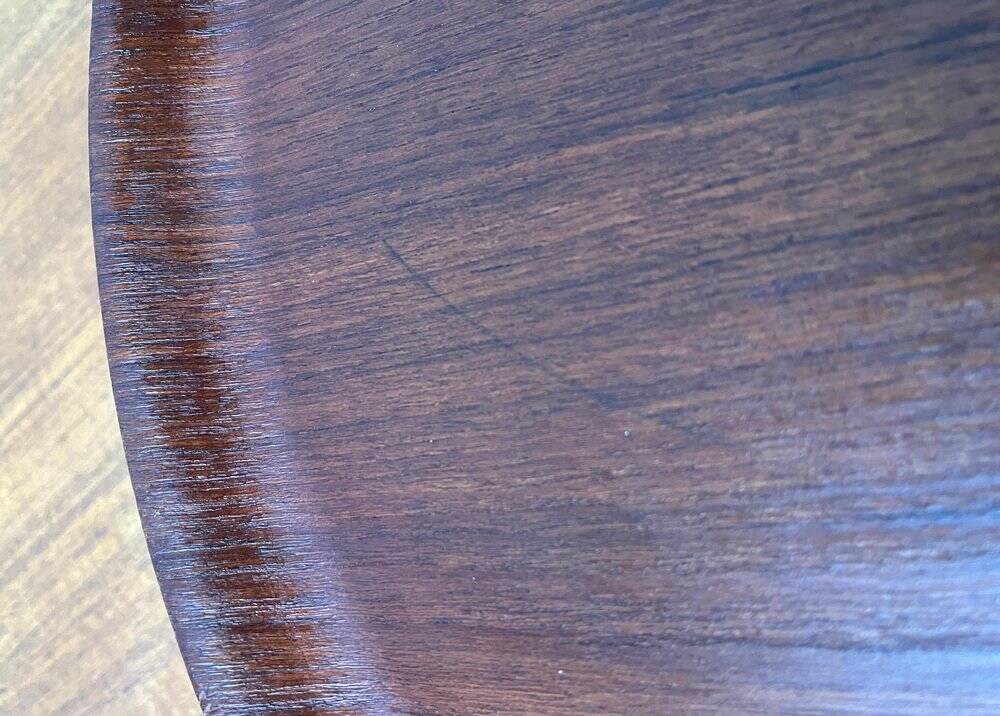 Mid-Century Wooden Tray, Sweden, 1960s