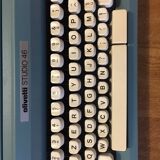 Olivetti typewriter, model Studio 46