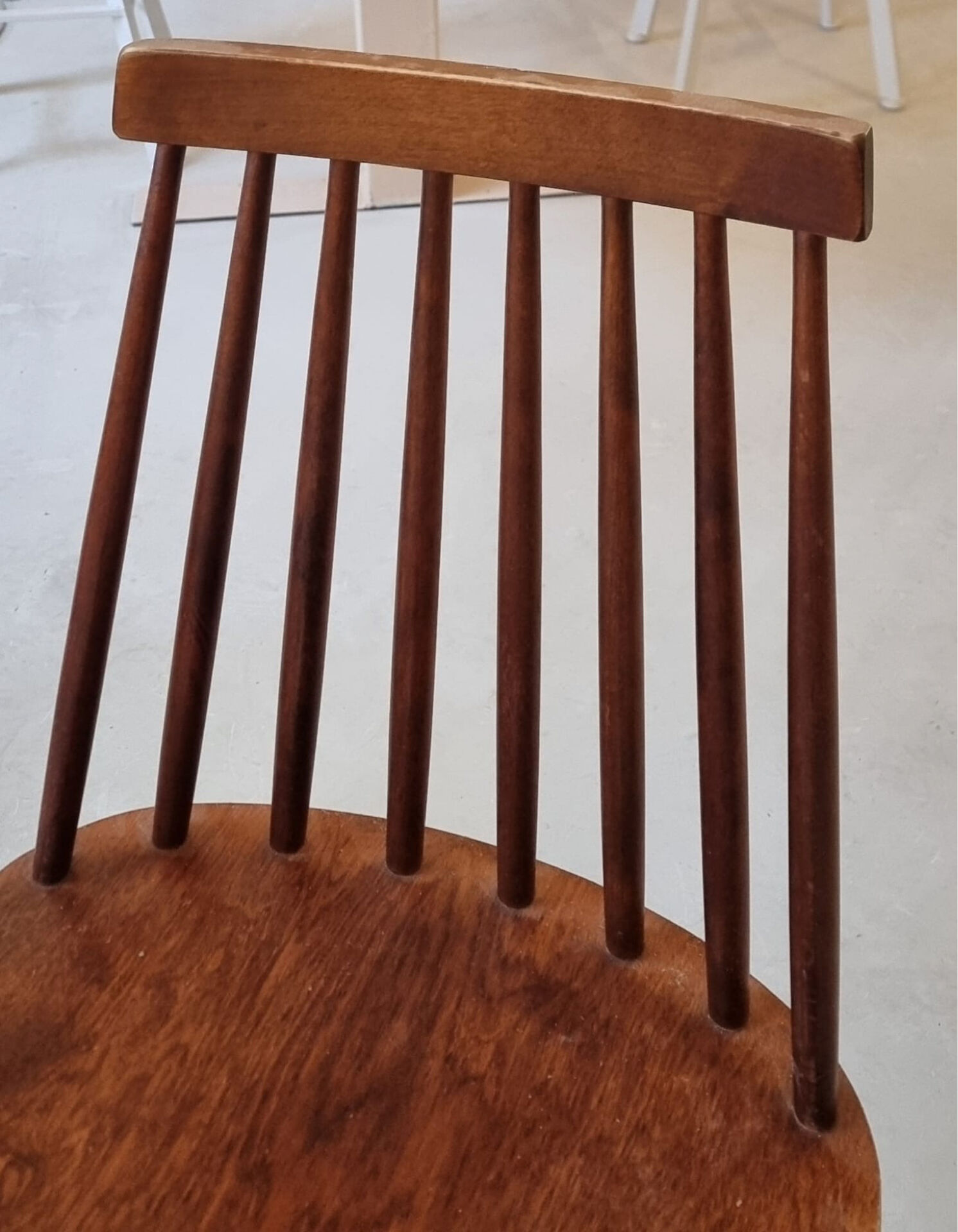 Mid-century chairs