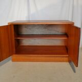 G Plan teak modular angle line