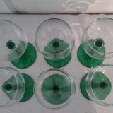 6 glasses