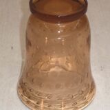 Bubble Crystal vase