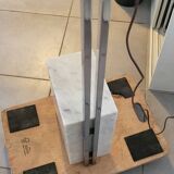 Arc floor lamp