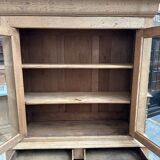 Late 19th century oak sideboard