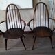 Pair of ercol chairs