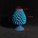 Ceramica Del Ferlaro vase