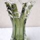 Vase verre soufflé