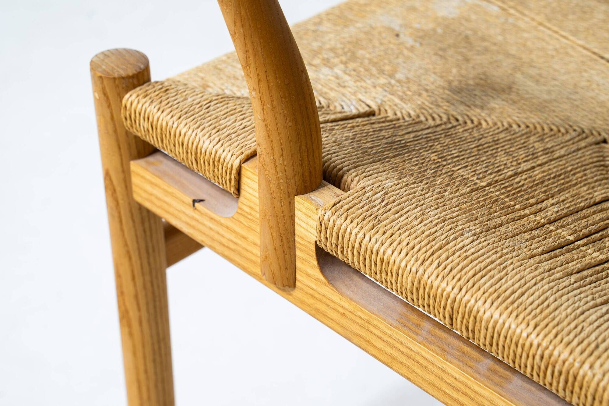 The PP66 China chair by Hans J. Wegner