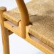 The PP66 China chair by Hans J. Wegner