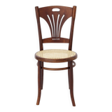 Vintage Bentwood Desk Chair, 1930s-1950s, Mundus, Austria
