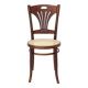 Vintage Bentwood Desk Chair, 1930s-1950s, Mundus, Austria