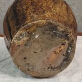 Traditional Kabyle/Berber terracotta pottery decorated with patterns (5)