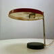 "Oslo" desk lamp by Heinz Pfaender for Hillebrand, Germany 1960s