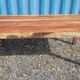 Table à manger en teck 180 x 90 x 76 cm
