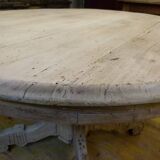 Stripped table