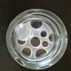 Vintage Daum crystal ashtray from the 70s