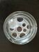 Vintage Daum crystal ashtray from the 70s