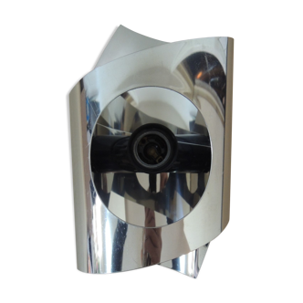 Space age wall light