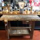 Old workbench