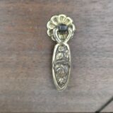 5-drawer art deco chiffonnier, from the 1930s