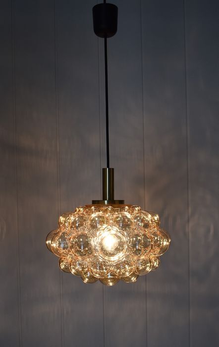 Suspension Glasshutte Limburg par Helena Tynell