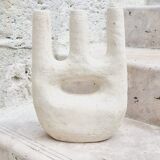 Ceramic candle holder tamegroute