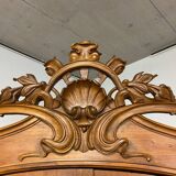 Art Nouveau bedroom set by Louis Majorelle