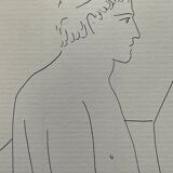 Original etching