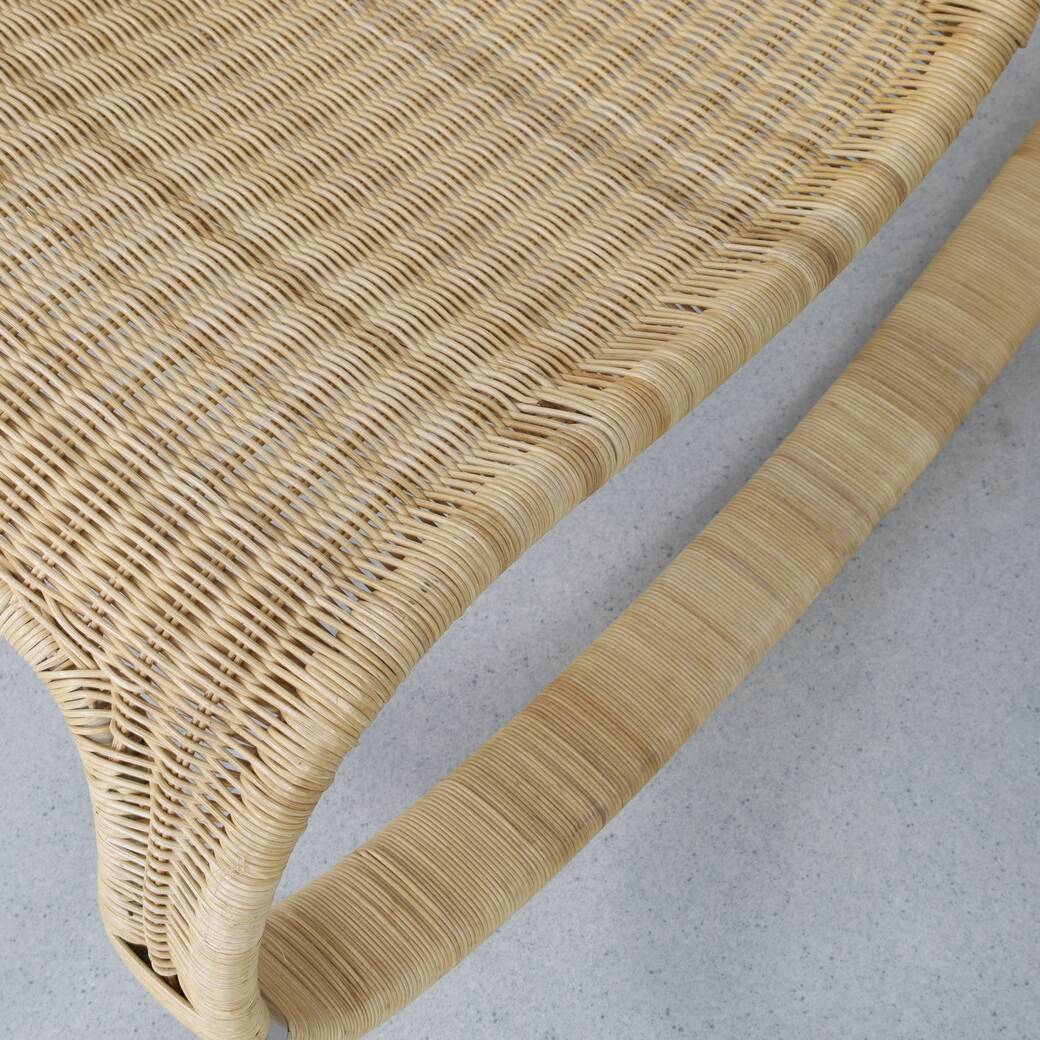 Handwoven Rocking Chair by James Irvine for Ikea, 2000s