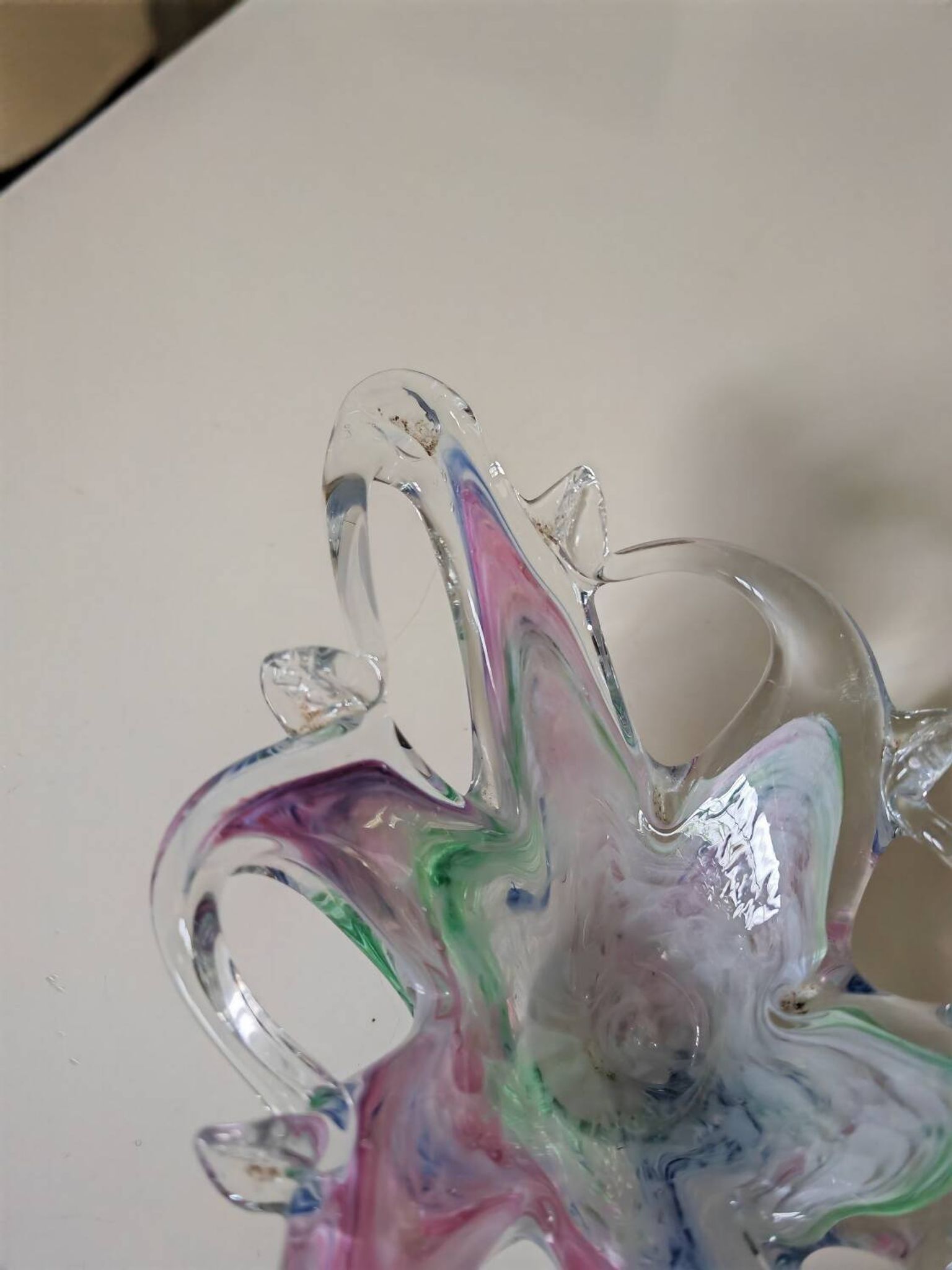 Murano pocket tray