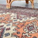 Oriental carpet pakistan 196cm x 126cm