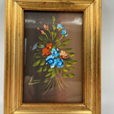 Bouquet painting