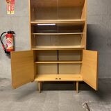 Display Cabinet Bookcase Shelf Vintage Retro Scandinavian Design