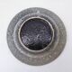 Flat fat lava, ethnic decor, West Germany, signed