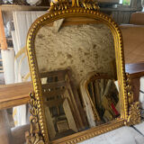 Baroque mirror