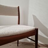 Suite of 6 Italian chairs Consorzio Sedie Friuli - 1960