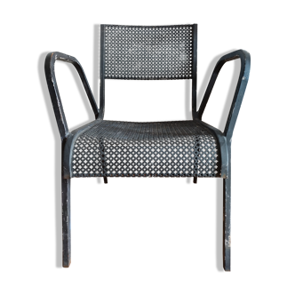 Industrial armchair