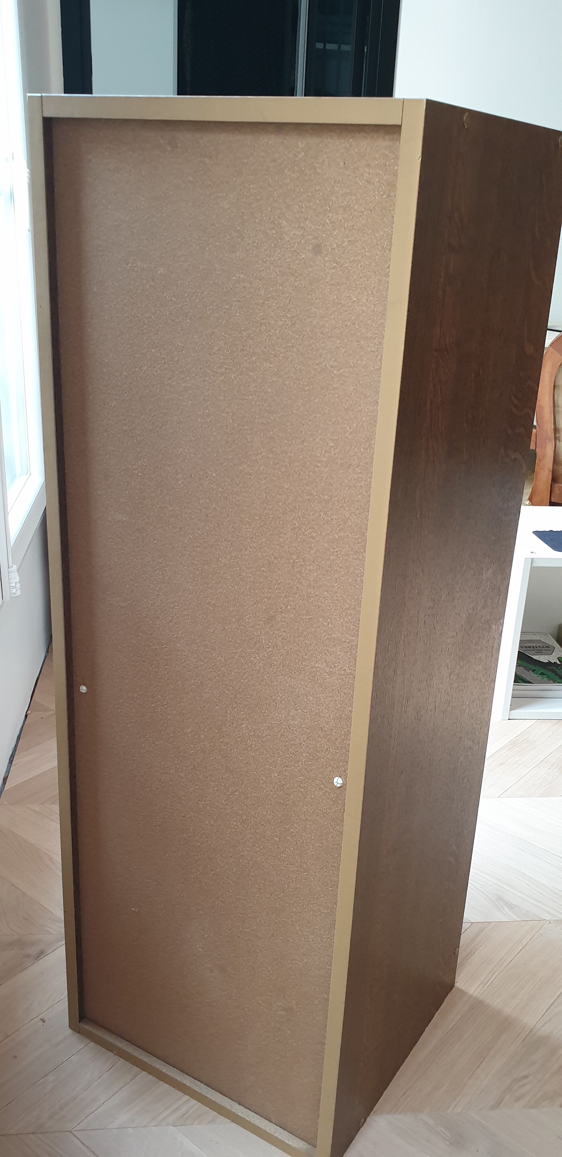 Curtain binder