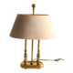 Grande lampe Bouillotte française  années 50