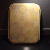Fiberglass tray