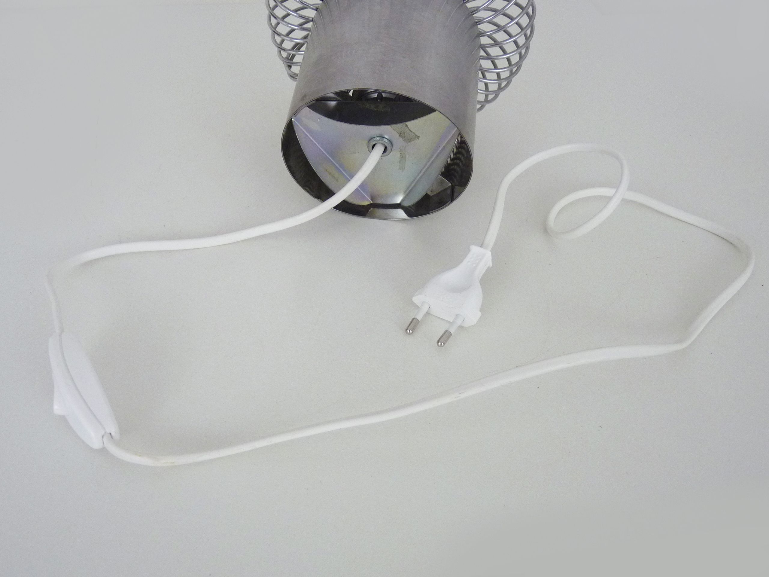 Vintage lamp Philippe Rogier Oxar, Luminox
